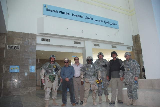 Basrah Children Hospital