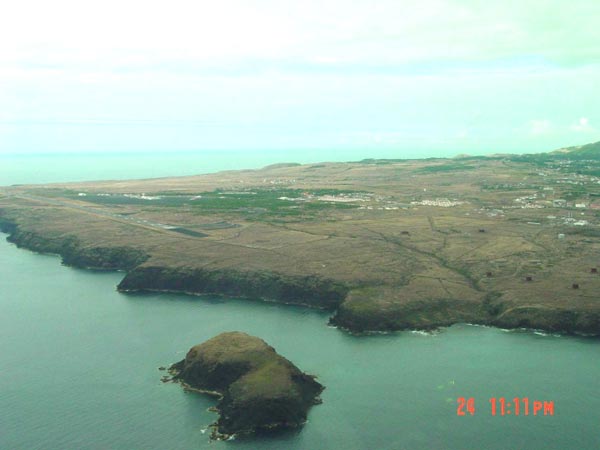 Santa Maria, Azores